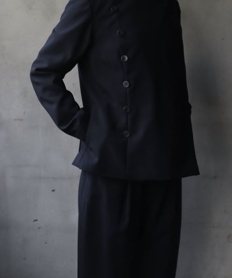 cavane キャヴァネ / Wool Double breastedジャケット / ca-22032