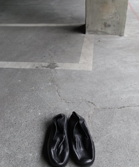 Atelier Inscrire / PLANO SHOE靴 / At-24016