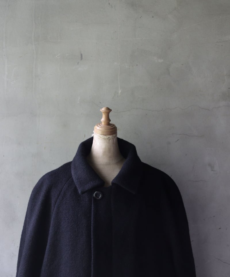 BIEK VERSTAPPEN / COAT ZIPPERコート / Bie-23057(CO