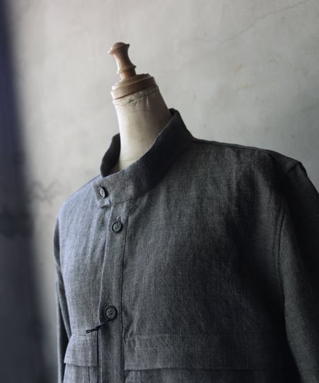 Bergfabel バーグファベル / BIKER SHIRT / BFMSH153 /196