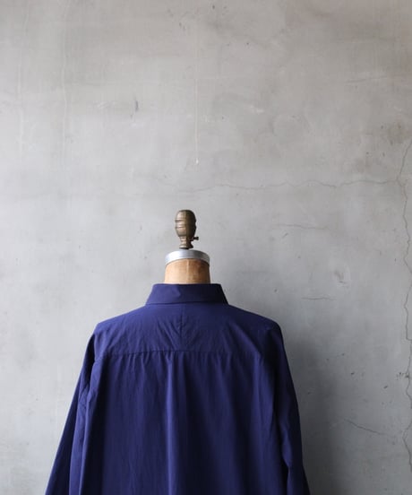 Dulcamara ドゥルカマラ / ヨークスリーブシャツSHIRT UNISEX / dl-26002(D126-T610)