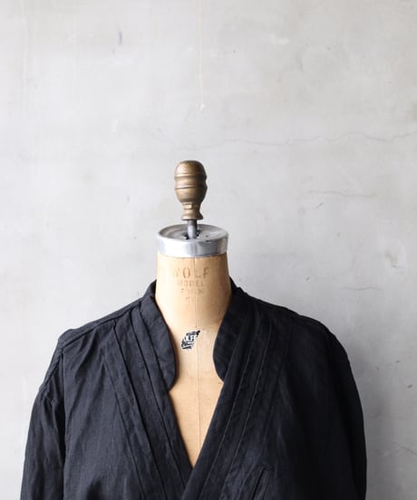 KLASICA クラシカ / Oriental Collar Jacket "JIA"-SLジャケット / kl-26003
