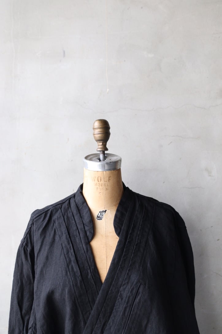 KLASICA クラシカ / Oriental Collar Jacket 