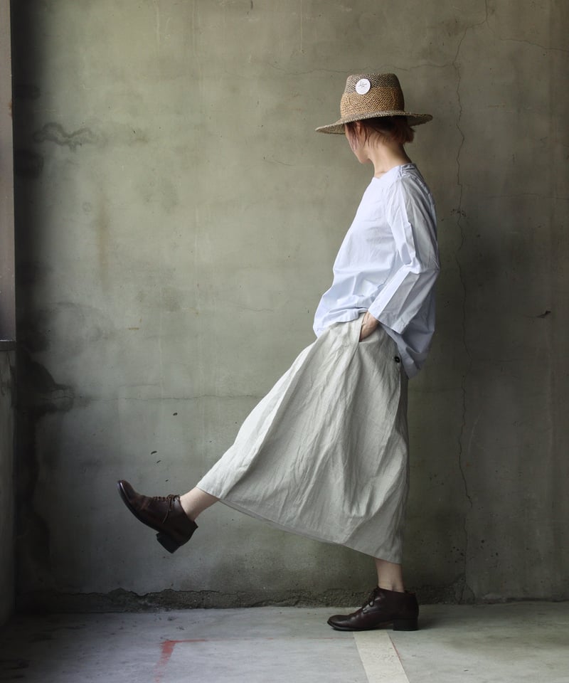 Bergfabel バーグファベル / Skirt w bodyスカート/ BFWSK51 | Bergfabel バーグファベル / Skirt w bodyスカート/ BFWSK51 |