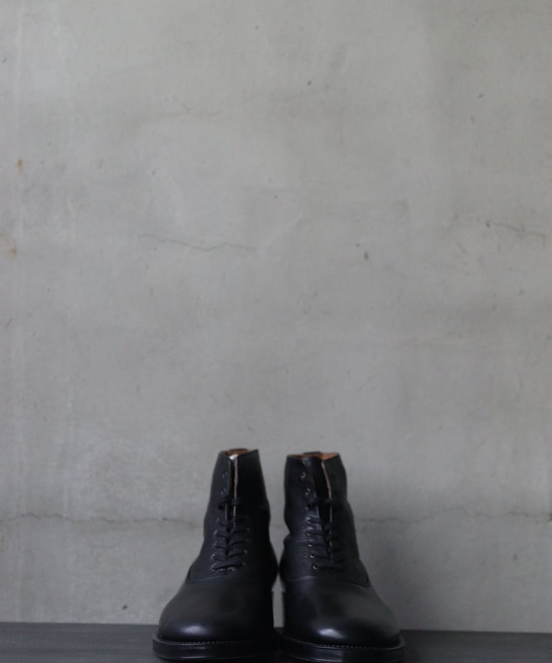 フォルメ ボタンブーツ forme フォルメ Button Up Shoes Plain Toe の