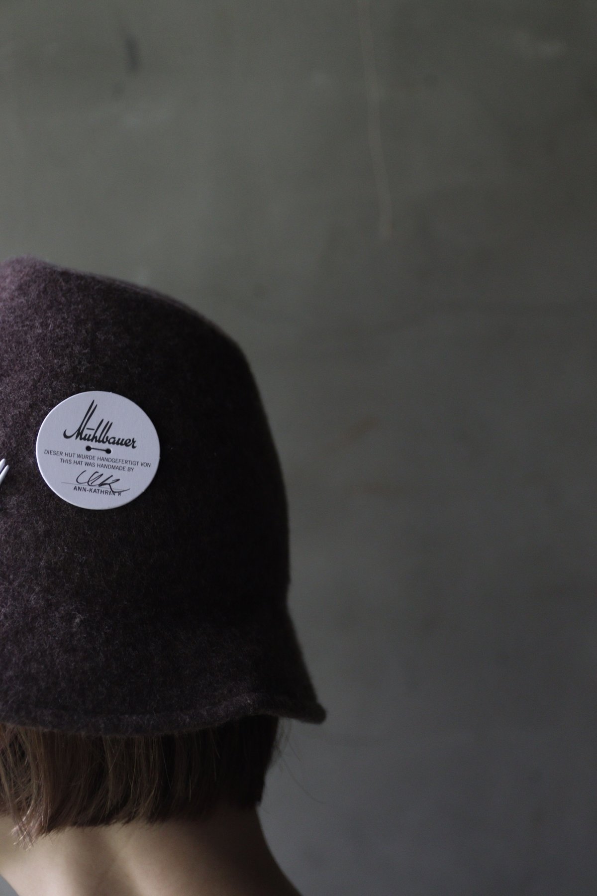 Muhlbauer ミュールバウアー/ TRAVELLER HAT帽子/ Mu-23026(M