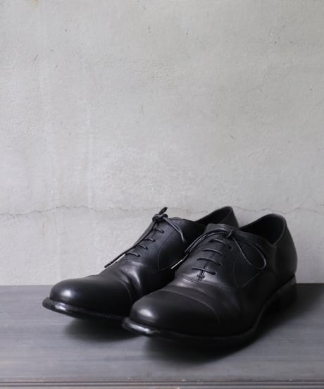SUGINARI MORIMOTO / Cap Toe Oxford Shoesシューズ / SGM-23003( SGM-03)