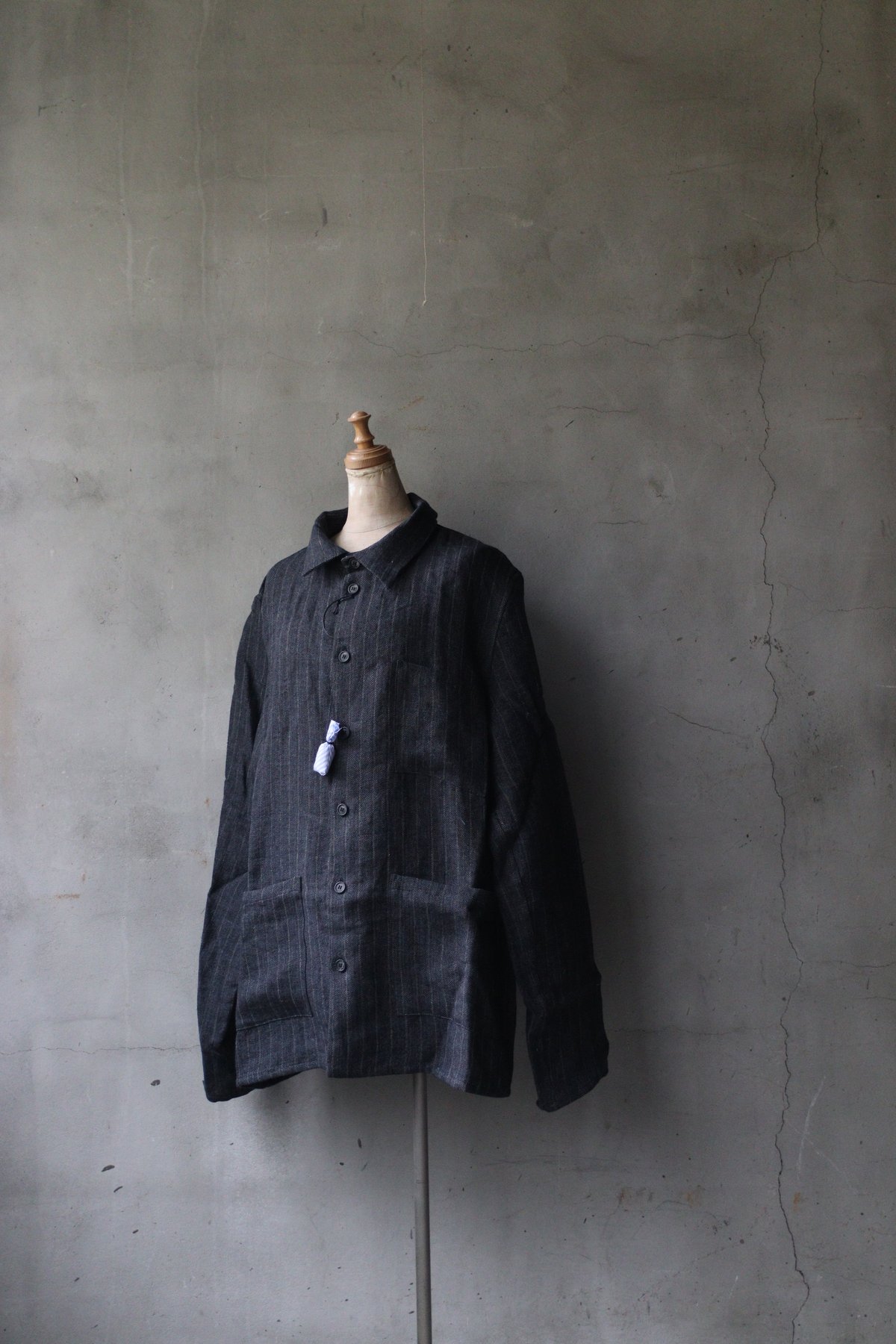 Bergfabel バーグファベル / Worker Shirtシャツ/ BFMSH30/35