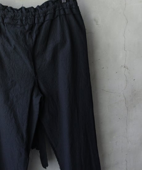Cavalier Meiko Takahashi / Cave trousers#83 / Me-25009