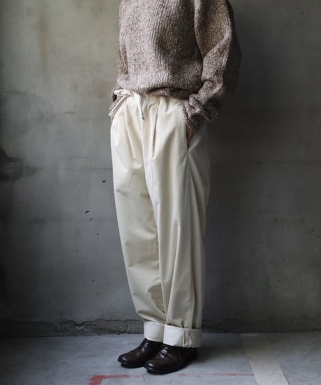 Hannibalハンニバル / Werner228 Trousers パンツ / Ha-23016