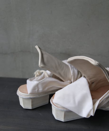 Atelier Inscrire / ROEM SHOE靴 / At-24015