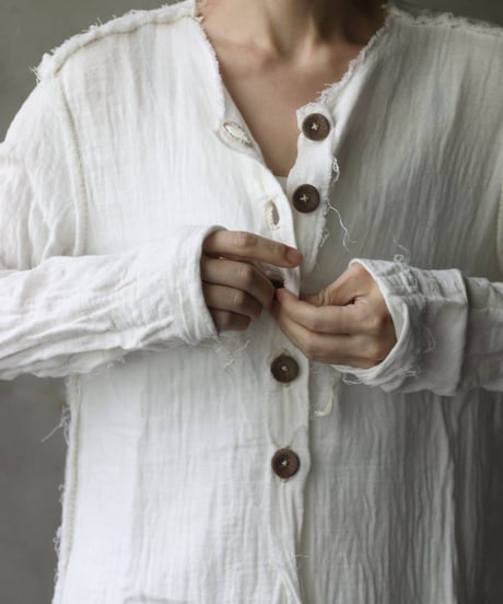 Cavalier Meiko Takahashi / Eligere gauzy blouse #69 / Me-24010