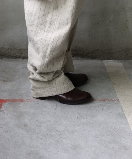 klauseクロイゼ / Overalls C/L Stripeオーバーオール/ kla-25006