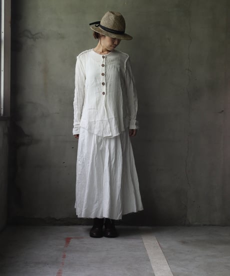 Cavalier Meiko Takahashi / Eligere gauzy blouse #69 / Me-24010