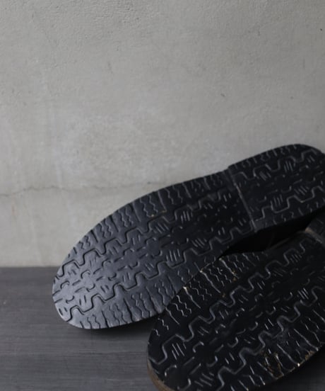 Atelier Inscrire / DUST SHOE靴 / At-24017