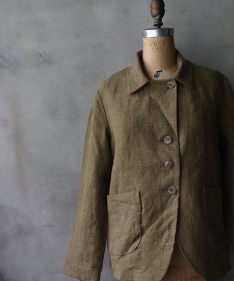 der antagonist デ アンタゴニスト / Short Suits Jacket 100ジャケット/ J44BLFG26