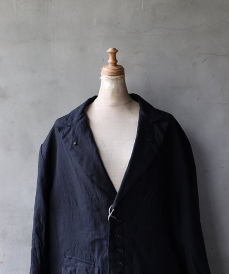 KLASICA クラシカ / 9B Tailored Blazer "LOCKS" WHジャケット / kl-25007