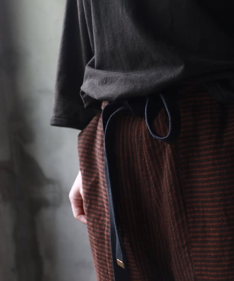 BIEK VERSTAPPEN /TROUSERSパンツ / Bie-24005(TR14-2)