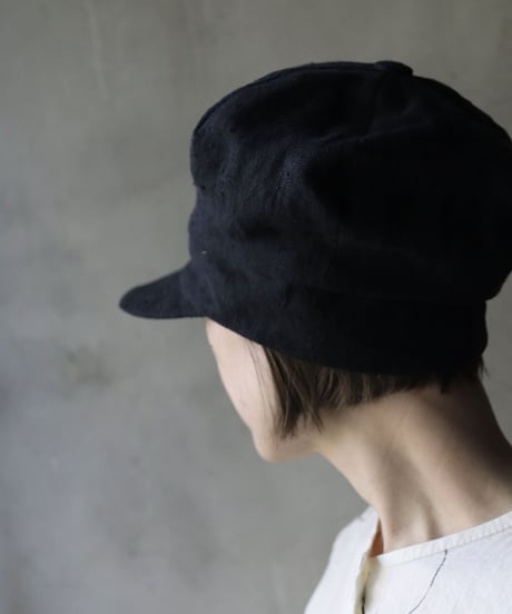der antagonist デ アンタゴニスト / casquette帽子 / C11HBLSC24