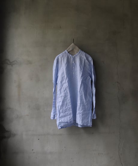 Bergfabel バーグファベル  /LOOSE POLO SHIRT(PULLI SHIRT) シャツ/ BFMSH127/K14