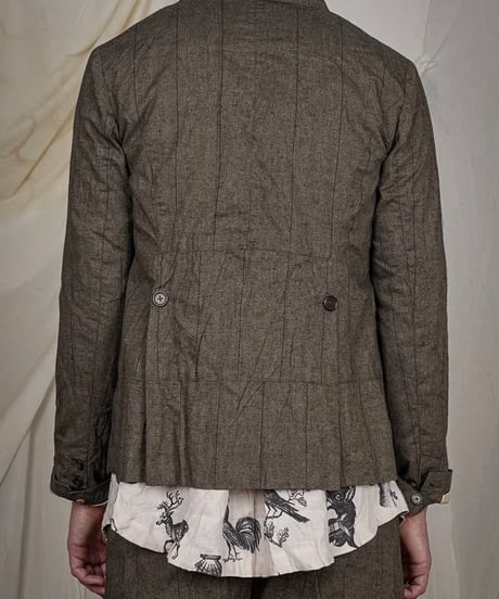 ALEKSANDR MANAMISアレクサンダーマナミ/ 19IEME SUMMER JACKETジャケット/ am-26003