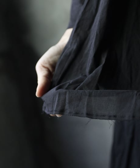 SCHA シャー/ Boat Neck 3/4 Sleeve Top " OE " / Sc-23013 ( Art#1464)