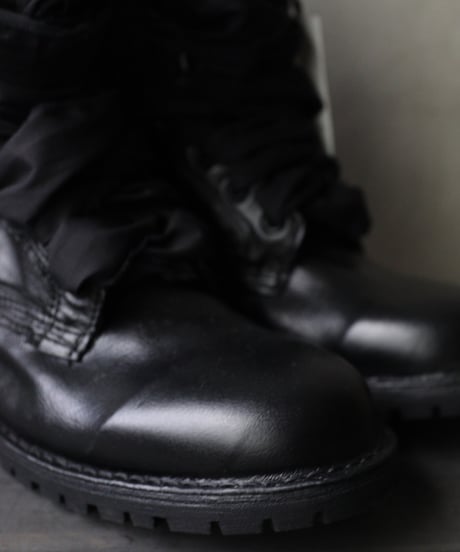 Atelier Inscrire / Soft Shrunken Hiking boot靴 / At-24018