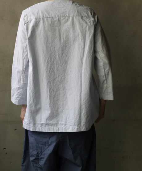 Bergfabel バーグファベル / mara shirtシャツ/ BFWSH136/ K52