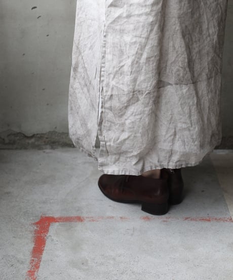 daubドーブ / Long shirt / dress ワンピース / da-24002