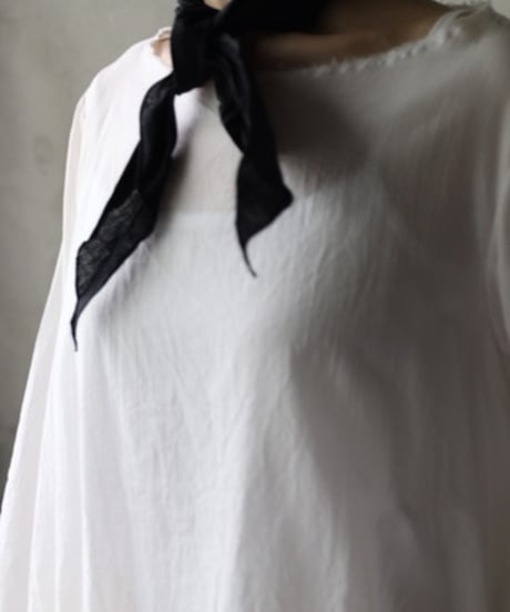 cavane キャヴァネ / Scarf Linen100 limited スカーフ / ca-25115