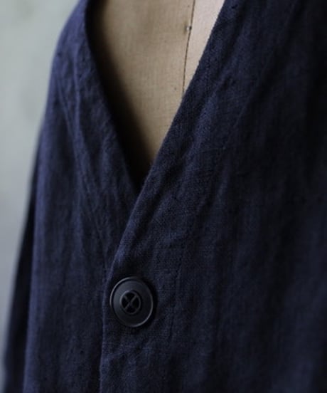 BIEK VERSTAPPEN ビーク フェルスタッペン / ROUND POCKET JACKETジャケット / Bie-25028(CO11-M)