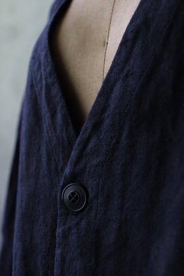 BIEK VERSTAPPEN ビーク フェルスタッペン / ROUND POCKET JAC