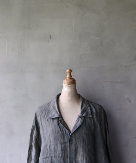 BIEK VERSTAPPEN / SHIRT OVERSIZEDオーバーシャツ / Bie-25006(TO17-M)