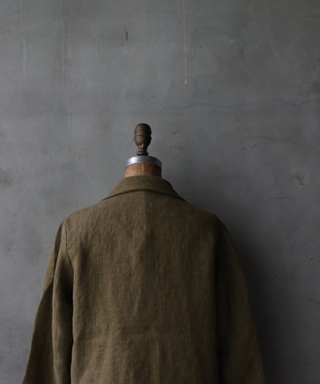 der antagonist デ アンタゴニスト / Short Suits Jacket 100ジャケット/ J44BLFG26
