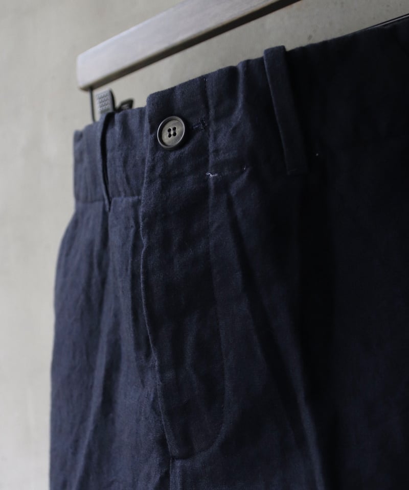 Bergfabel バーグファベル / tyrol pants straight legチロル