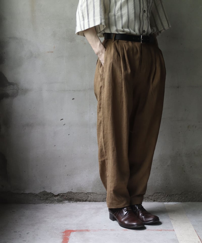 Hannibalハンニバル / Helm 214 7/8 Trousersパンツ / Ha-2 