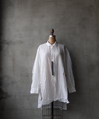 KLASICA クラシカ / Relaxed fit Classic Semi Long Shirts "SH-039"シャツ / kl-26016