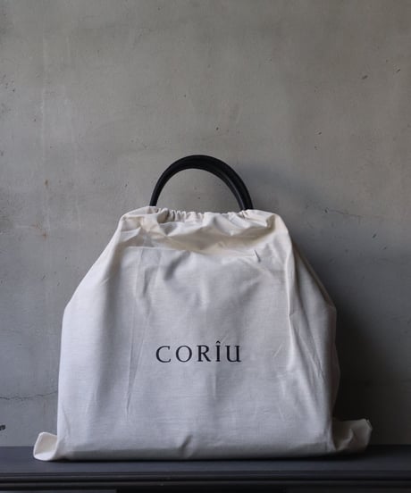 CORIU コリゥ/ SELLA CALF handle bag / cor-20001