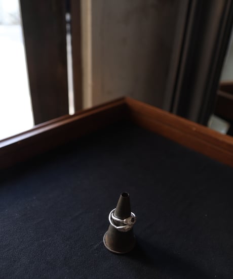 Atelier Inscrire アトリエ インスクリール / COSTUME JEWELLERY DAEGEL RINGリング / At-25013
