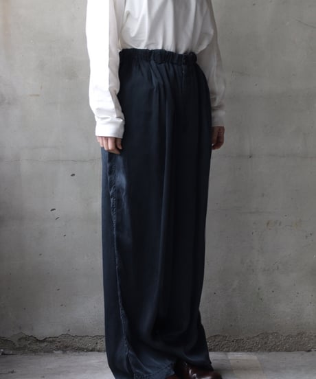 Dulcamaraドゥルカマラ / ピグメントBioキュプラワイドPT UNISEX / dl-26011(D126-P359)