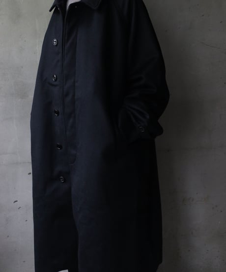 klauseクロイゼ / Soutien Collar Coat Wool & Cashmereコート / kla-23025