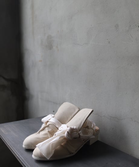 Atelier Inscrire / ROEM SHOE靴 / At-24015