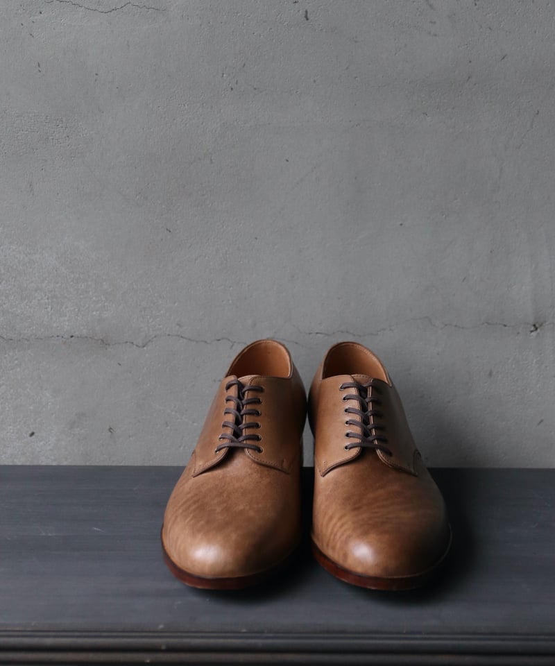 formeフォルメ / Blucher plain toe shoes 外羽根プレーントゥ formeフォルメ / Blucher plain toe shoes 外羽根プレーントゥ
