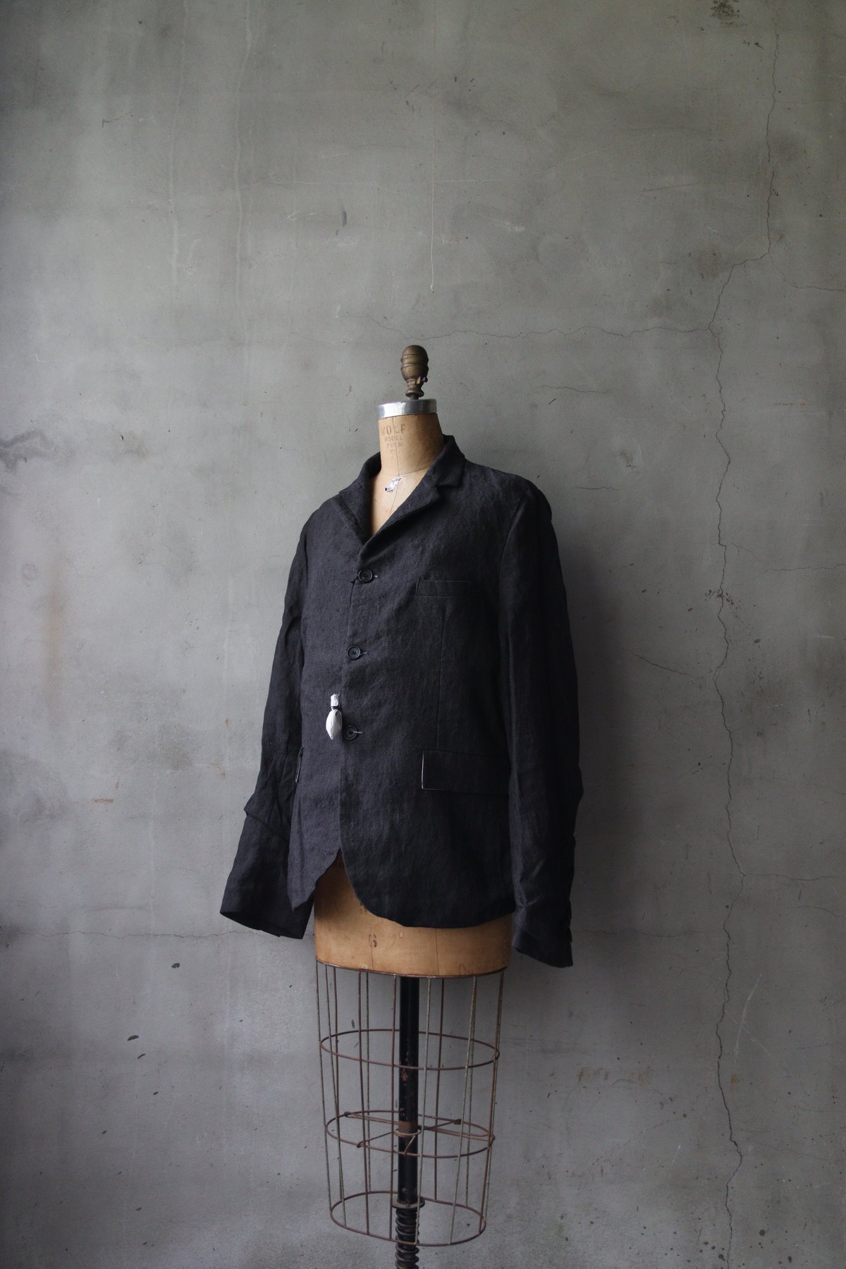 Bergfabel バーグファベル / Farmer Jacketジャケット/ BFMJ18A