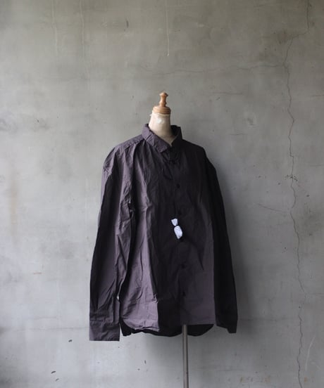 Bergfabel バーグファベル / Farmer Shirtシャツ/ BFMSH40/K108