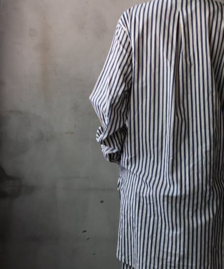 cavane キャヴァネ / Chemise Maison Cotton/Linenシャツ / ca-25063