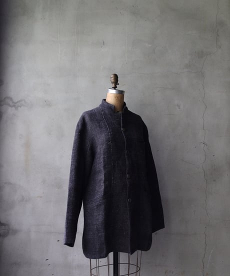某ソレガシ/ Stand collar Jacketジャケット / so-25010