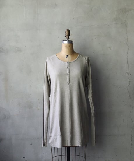 daubドーブ / HENRY LONG SLEEVE ロンT / da-25017