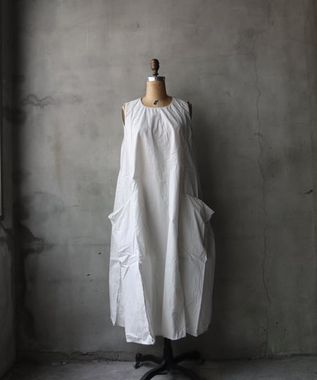 REINHARD PLANK レナードプランク / SOFIA DRESS COTTON100ワンピース/ rp-26002