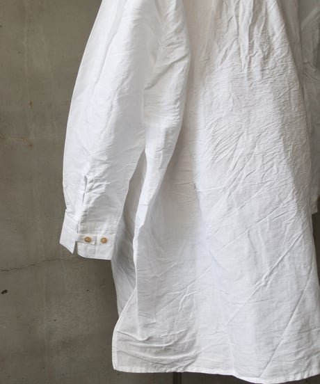 KLASICA クラシカ / Neo Stand Collar pull over " SH-045 "HCシャツ / kl-25016